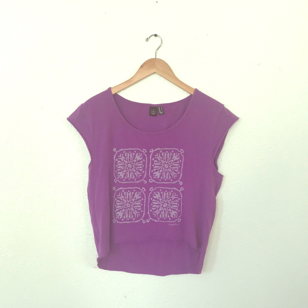 Insight babydoll tee